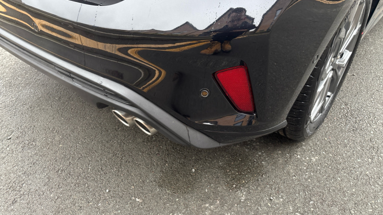 Ford Focus 1.0 EcoBoost Hybrid mHEV 155 ST-Line 5dr Auto Petrol Hatchback